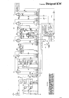 ITT Dirigent-kw-receiver - Schematic - Manual 